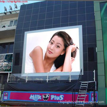 Good Performance P16 Full Color Outdoor LED Display